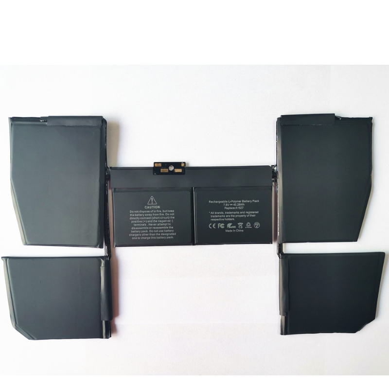 Vhodné pro baterii pronotebook Apple Universal A1534 A1527 A1705 12palcovýnotebook MJY32 MF855 BATERIE